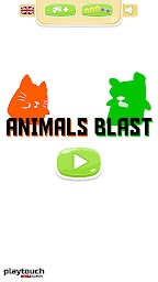 Animals blast
