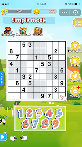 Sudoku : Brain Teasers