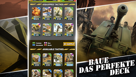 SIEGE: World War II