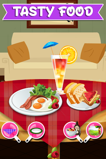 Preschool Kids Breakfast Maker Screen 3