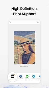 تحميل تطبيق GoArt مهكر 2022 5