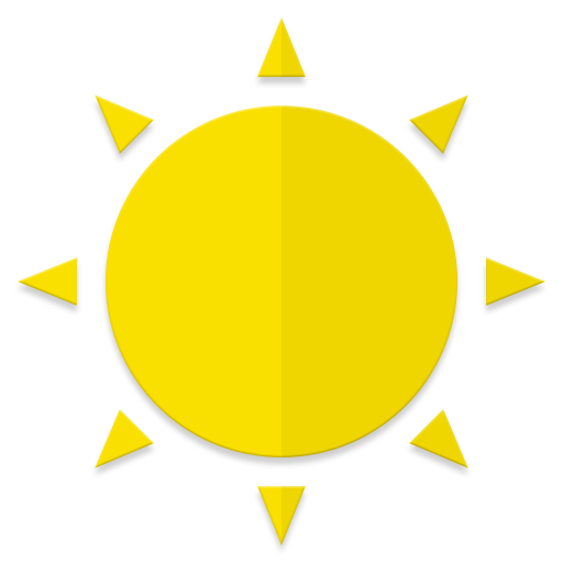 FORMM Chronus Weather Icons logo