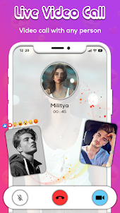 Happy Dating & Live Video Call