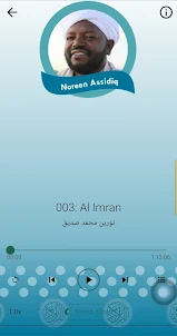 Noreen Muhammad Full Mp3 Quran