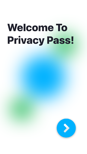 Android application Privacy Pass! screenshort