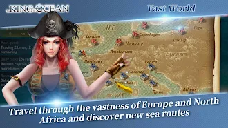 Game screenshot The King Of Ocean mod apk