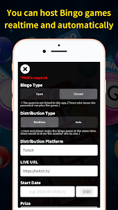 BingoBongo - Bingo Game