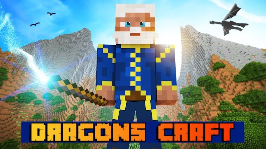 Dragons Craft for MCPE Unknown