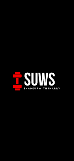 Android application Shape Up With Sharry screenshort