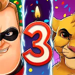 Cover Image of Tải xuống Disney Heroes: Battle Mode 3.0.01 APK