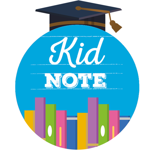 Kid Note Professor logo
