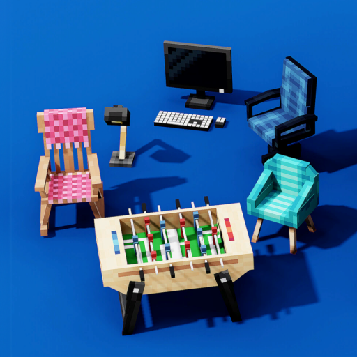 Furniture Mod: Items Minecraft Download on Windows