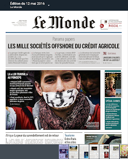 Journal Le Monde  Screenshots 7