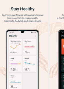 Huawei Health Android Apks