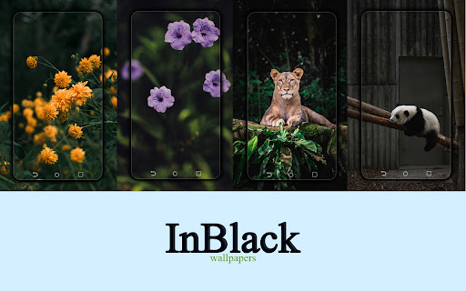 InBlack_wallpaper app 8