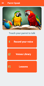 Parrot Speak