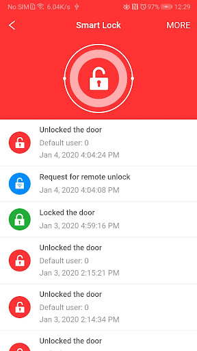 USmart Go Screen 2