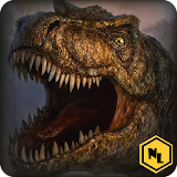 Real Dinosaur Hunter icon