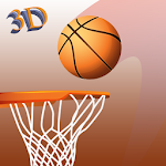Cover Image of ダウンロード Slam Shoot - Basketball Game 1.0 APK