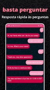 Pergunte-me - AI Chatbot