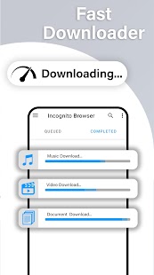 Incognito Pro (discontinued) Screenshot