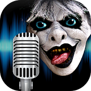 Scary voice changer - Horror voice changer 1.5 Icon