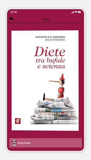 MangiApp Screen 3