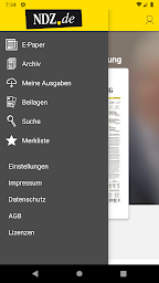 NDZ e-Paper
