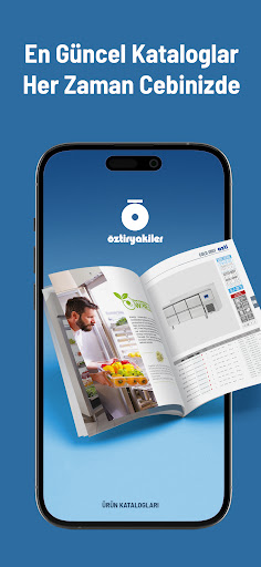 Öztiryakiler Screenshot 1 - AppWisp.com