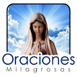 Cover Image of Download Oraciones Milagrosas 1.1.5 APK