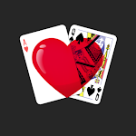 Cover Image of ダウンロード Hearts - Multiplayer card game  APK