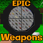 Cover Image of Download Epic weapon mod  APK