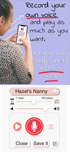 Baby Sleep-Twinkle White Noise Screen 3