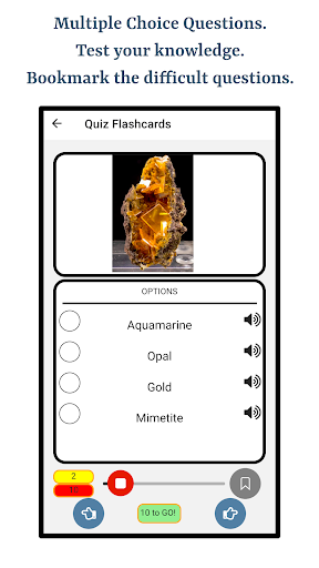 Learn About Gemstones screenshot 8