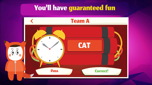 Charades - Guessing Party Game Screen 2