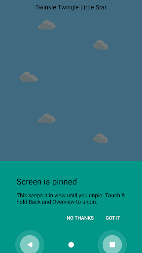 Busy Baby - Tap and Play Music Screen 2