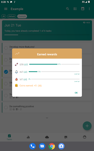 LifeUp: Gamified To Do List - Productivity - apps