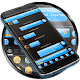 SMS Messages Gloss Azure دانلود در ویندوز