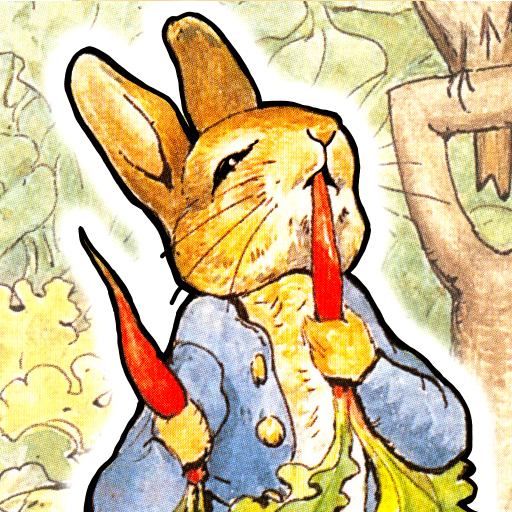 Peter Rabbit's Garden 4.5.2 Icon