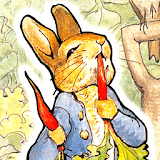 Peter Rabbit's Garden icon