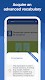 screenshot of Moreover - Academic English