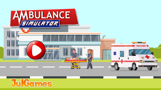 Simulador de Ambulância de Eme