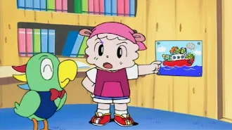 しましまとらのしまじろう しましまとらのしまじろう 第34話 第36話 Episode 36 Tv On Google Play