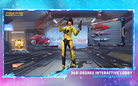 Free Fire: Abaixo de Zero – Apps no Google Play