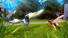 City Bird Pigeon Simulator 3Dのおすすめ画像4