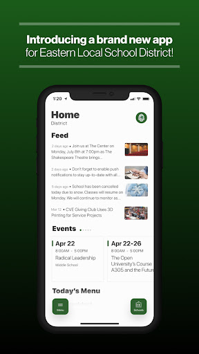 Android application Eastern Local SD screenshort