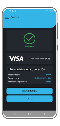 Smartphone TPV Screen 3