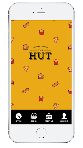 The Hut Rossendale Street Food