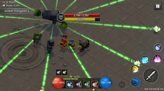Game screenshot ピクセルブレードW (Pixel Blade W) apk download