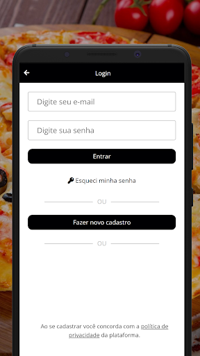 Lottis Pizzaria Screen 2